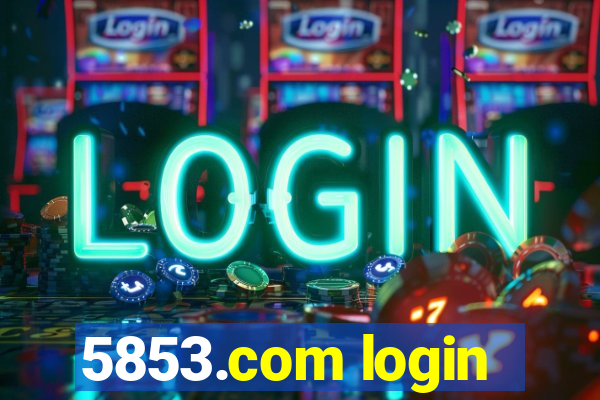 5853.com login